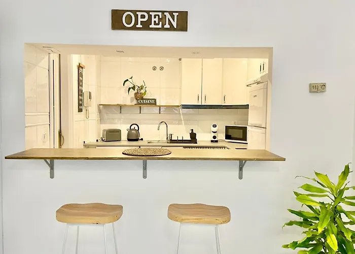 アパート Rs 16 Center Of By Eaw Homes マルベーリャ